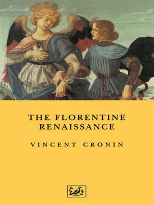 cover image of The Florentine Renaissance